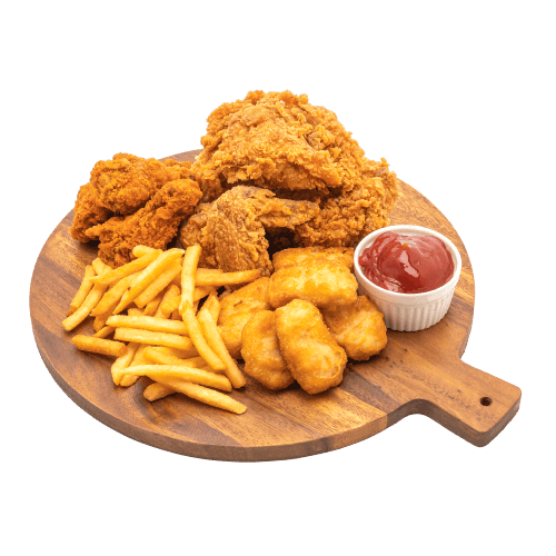 Fried Chicken French