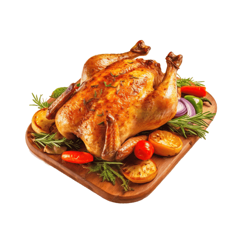 Roasted Chicken